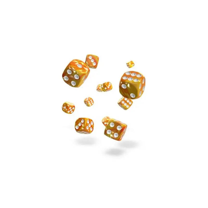 OAKIE DOAKIE 36D6 12MM - GEMIDICE SUNSTONE