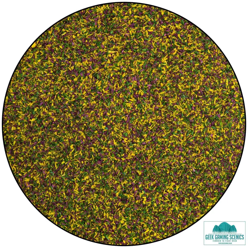 Sawdust Scatter - Summer Grass