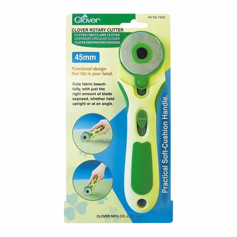 CLOVER 7500 - Rotary Cutter - 45mm (134)
