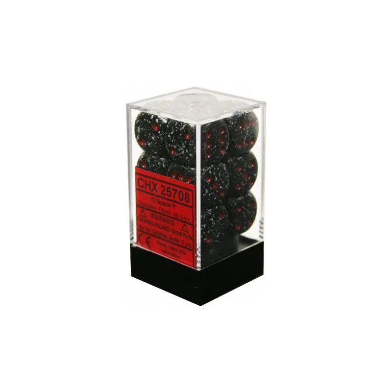 SPECKLED 12D6 SPACE 16MM