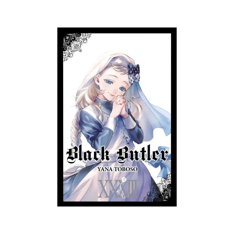 BLACK BUTLER, VOL. 33