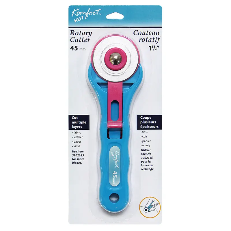 KOMFORT KUT Rotary Cutter - 45mm (134)