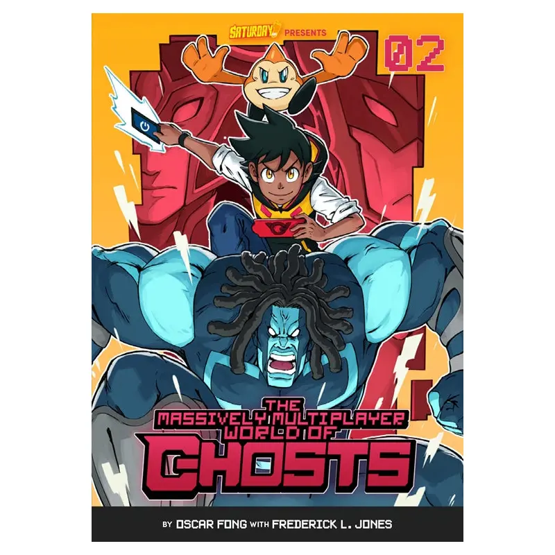 THE MASSIVELY MULTIPLAYER WORLD OF GHOSTS, VOLUME 2