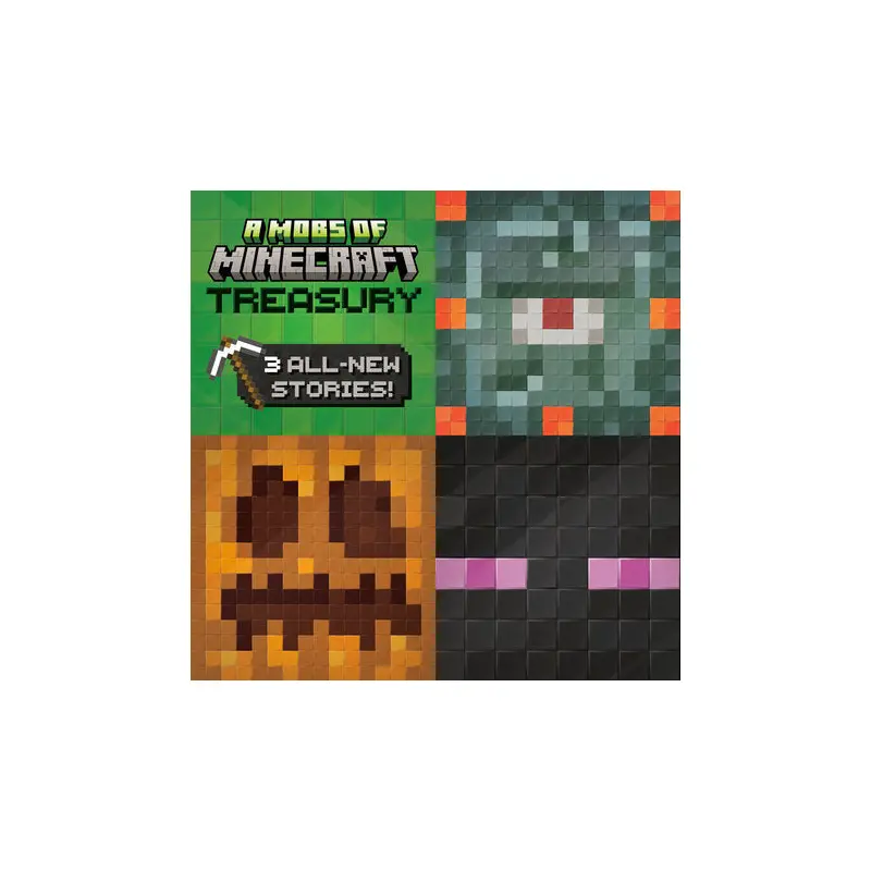 A Mobs of Minecraft Treasury (Mobs of Minecraft)