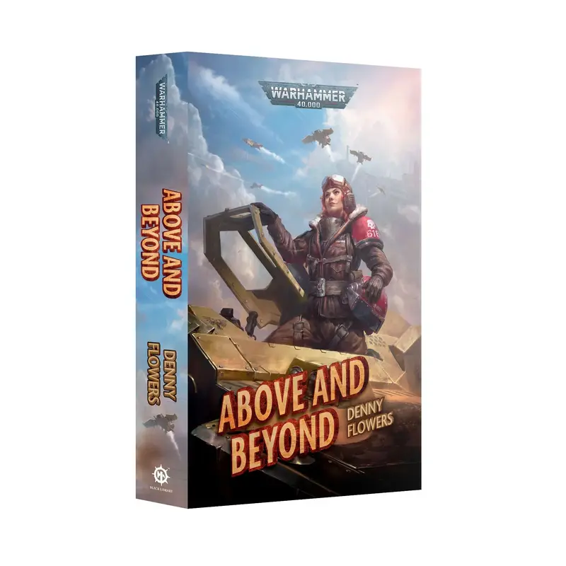 Above and Beyond (Paperback)