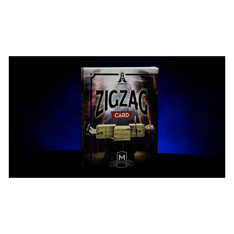 ZIGZAG (Gimmicks and Instructions)