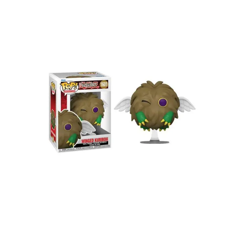 Funko POP ANIME YUGIOH WINGED KURIBOH