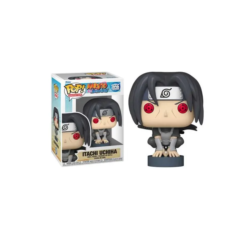 Funko POP ANIME NARUTO ITACHI (YOUNG)