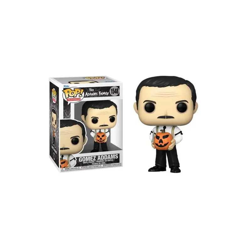 Funko  POP TV ADDAMS FAMILY CLASSIC GOMEZ