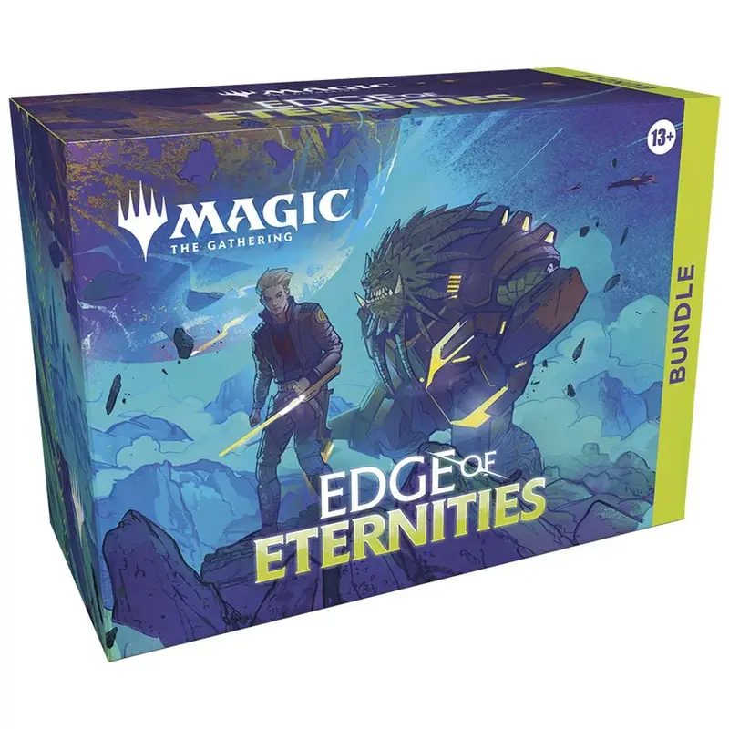 Magic Edge of Eternities - Bundle