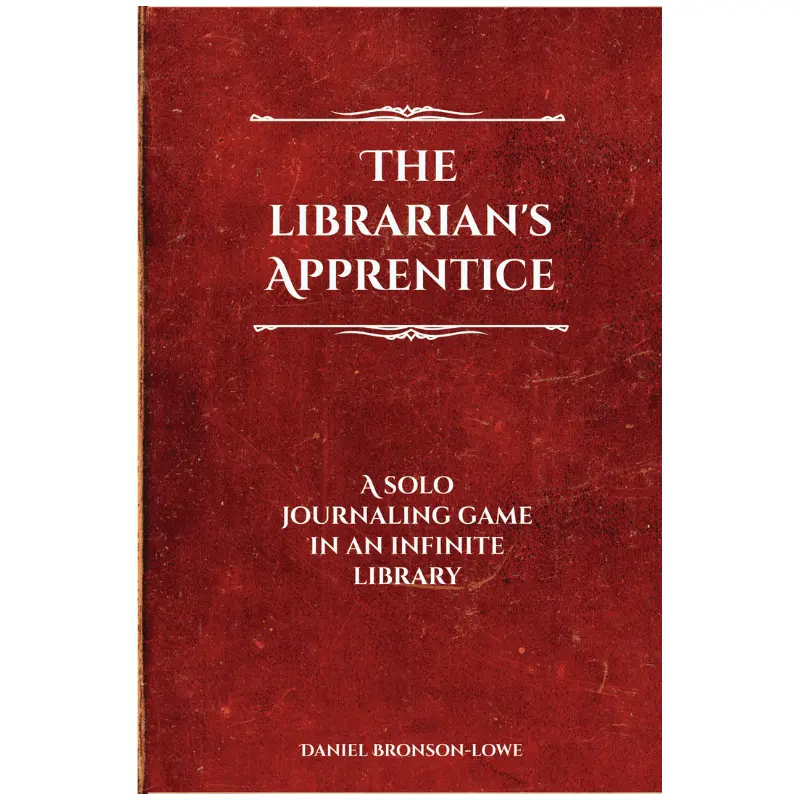 The Librarian's Apprentice