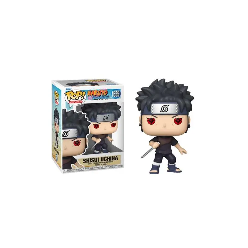 Funko POP ANIME NARUTO SHISUI UCHIHA