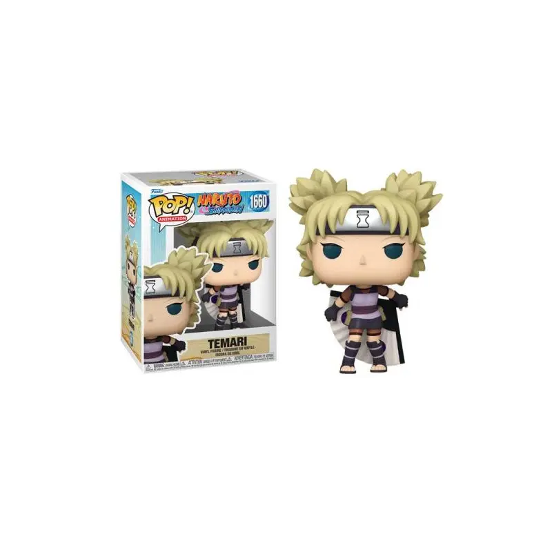 Funko POP ANIME NARUTO TEMARI