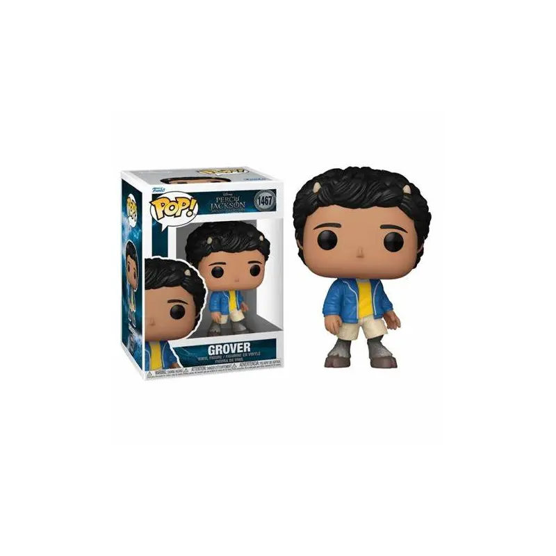 Funko POP TV PERCY JACKSON GROVER