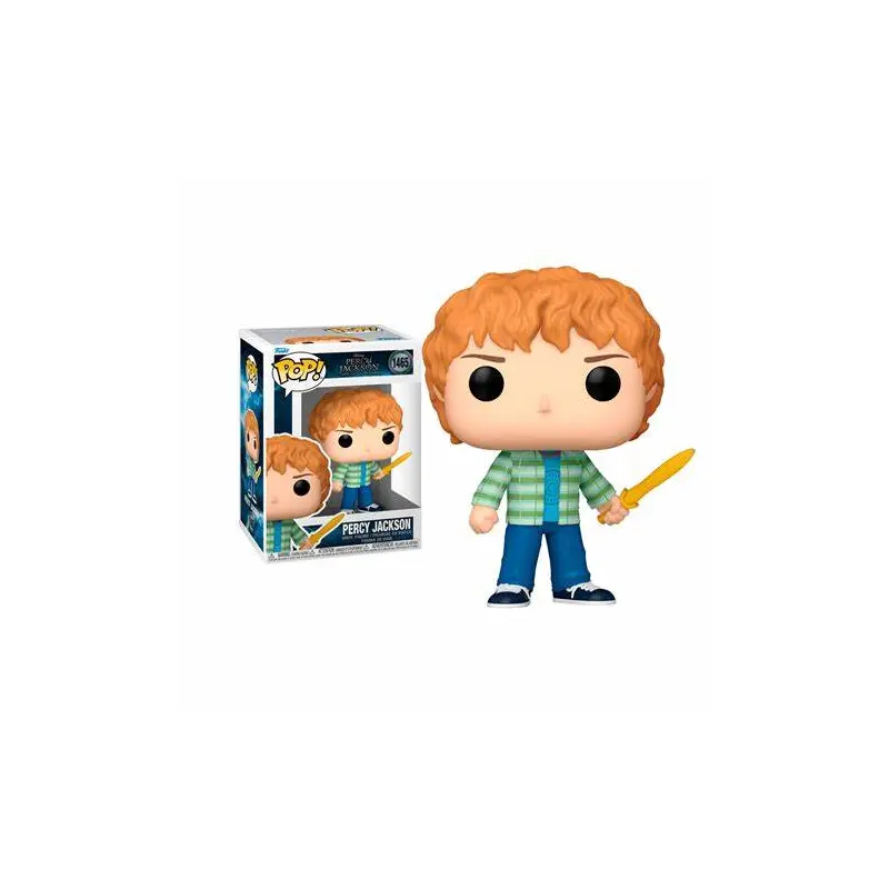 Funko POP TV PERCY JACKSON PERCY JACKSON