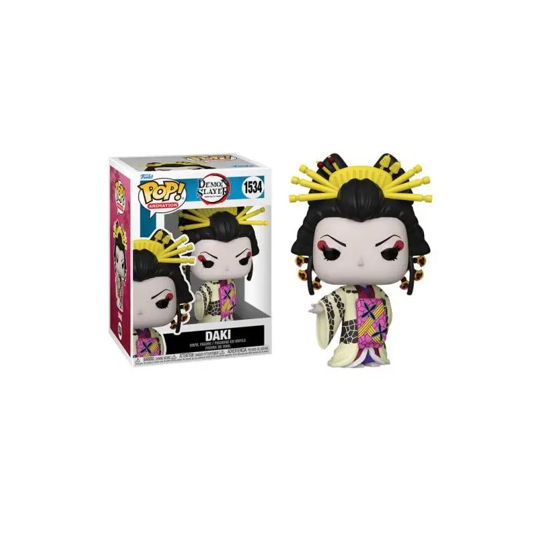 Funko POP! Animation DEMON SLAYER DAKI