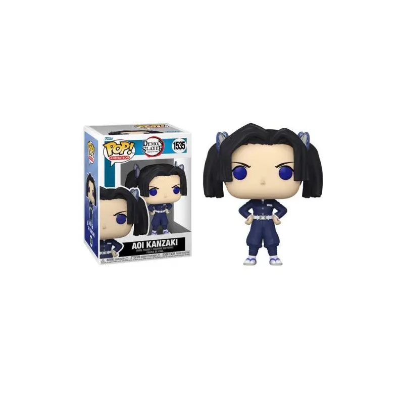 Funko POP! Animation DEMON SLAYER IAOI KANZAKI