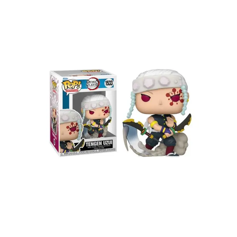 Funko POP! Animation DEMON SLAYER TENGEN