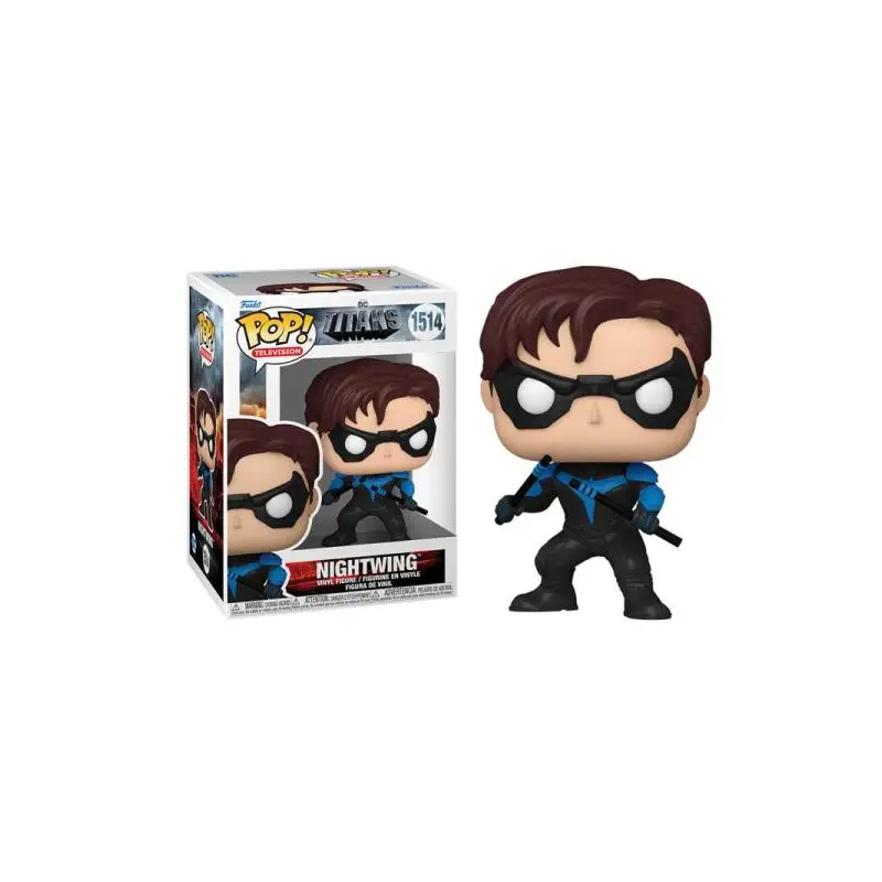 Funko POP TV DC TITANS NIGHTWING