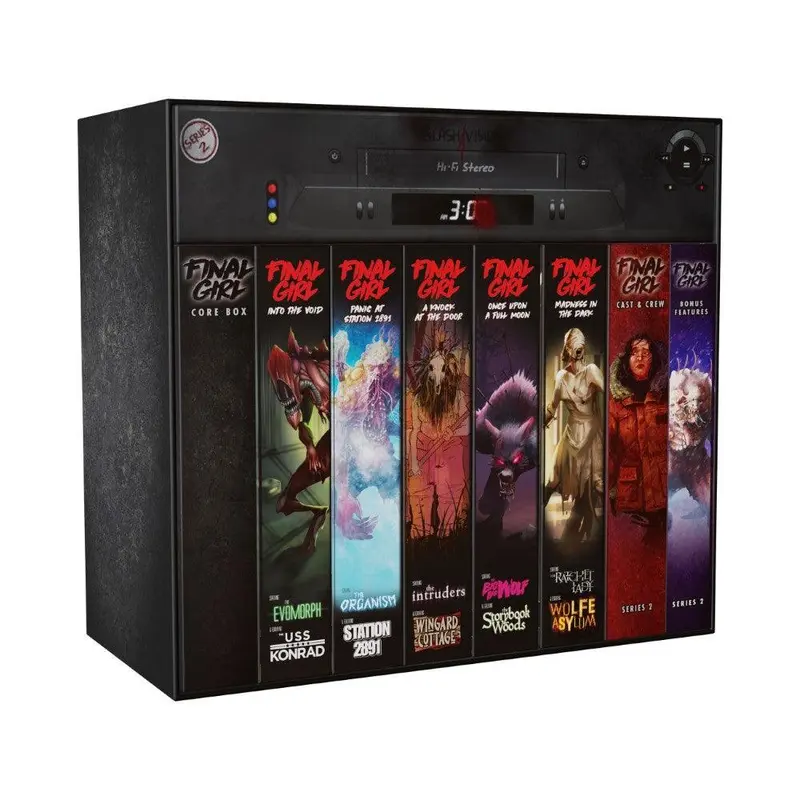 Final Girl: Franchise Box  Series 2