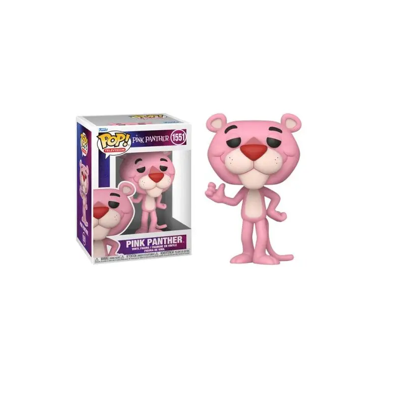 Funko POP TV PINK PANTHER