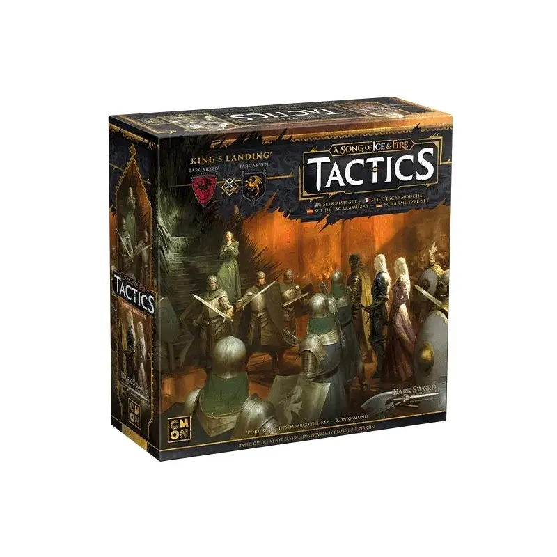A Song of Ice & Fire Tactics: Fire and Blood - Pre-Order