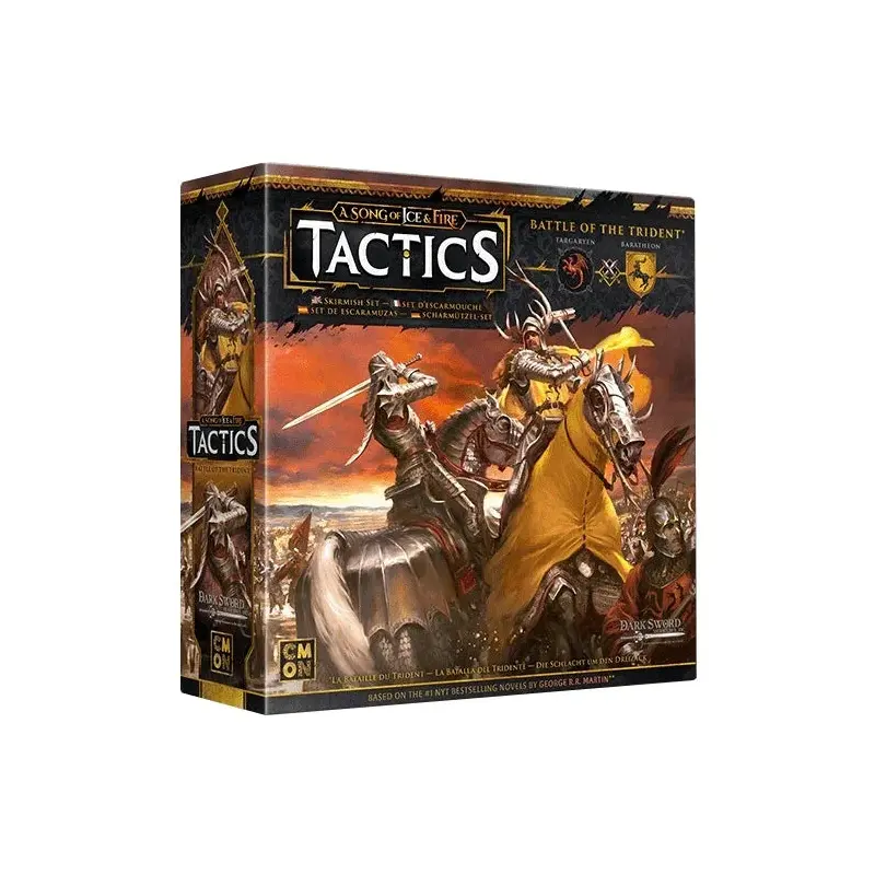 A Song of Ice & Fire Tactics: The Battle of the Trident - Pre-Order