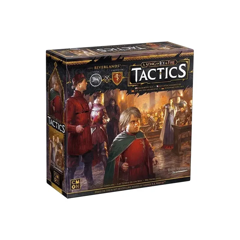 A Song of Ice & Fire Tactics: The Riverlands - Pre-Order