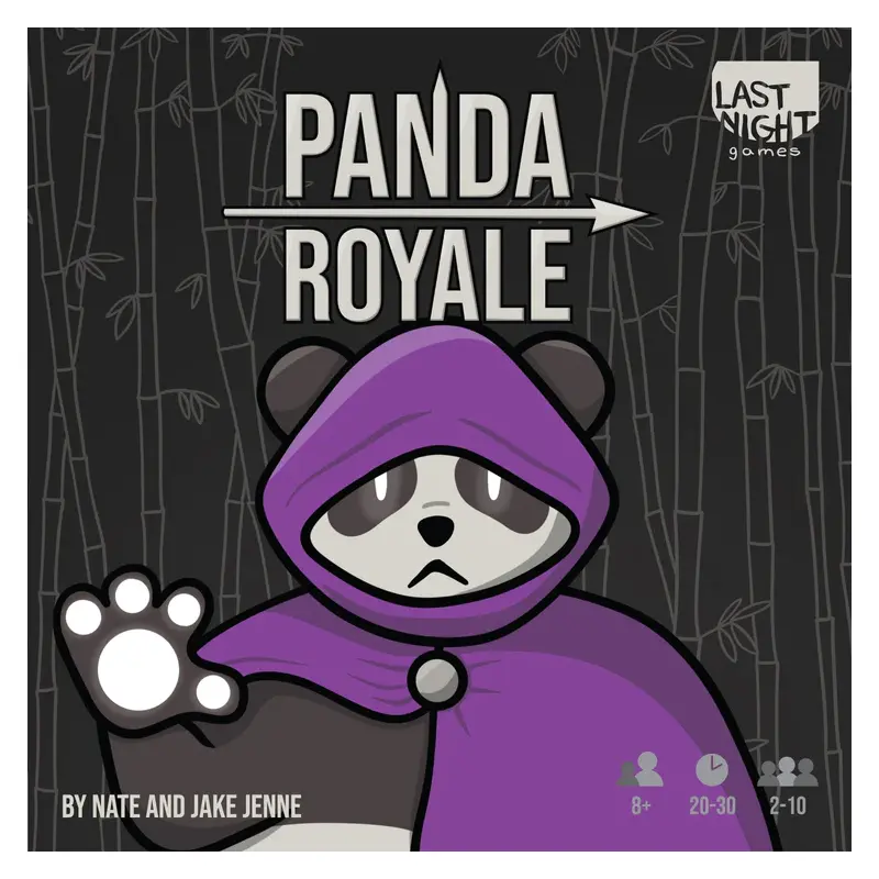 PANDA ROYALE