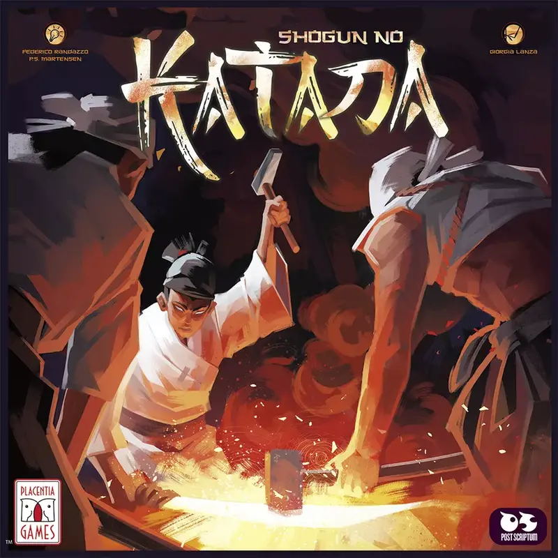 SHOGUN NO KATANA