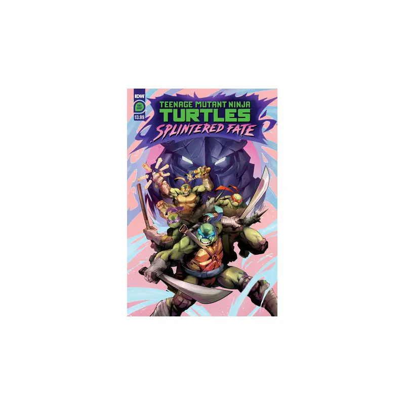 Teenage Mutant Ninja Turtles: Splintered Fate