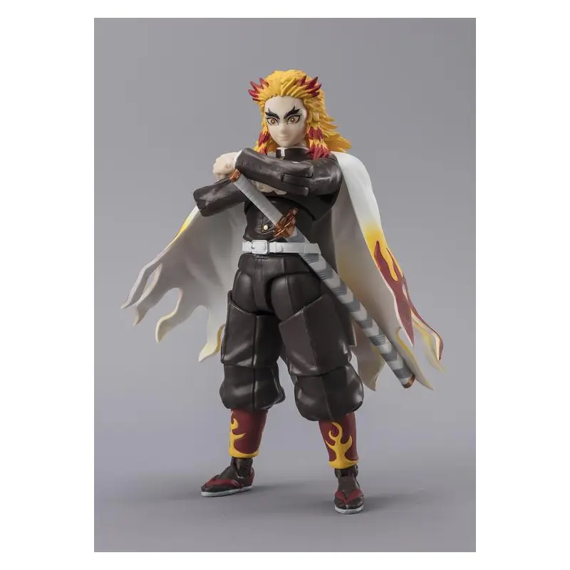 ULTIMATE LEGENDS DEMON SLAYER KYOJURO RENGOKU
