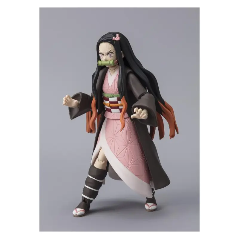 ULTIMATE LEGENDS DEMON SLAYER NEZUKO KAMADO