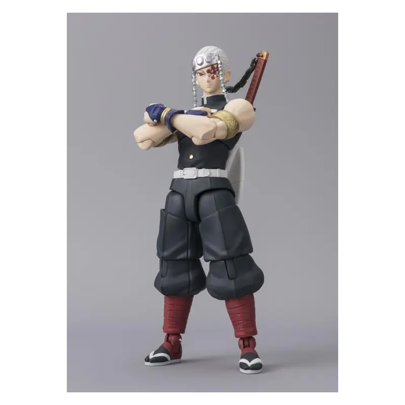 ULTIMATE LEGENDS DEMON SLAYER TENGEN UZUI