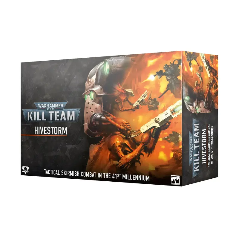 Warhammer 40,000: Kill Team: Hivestorm