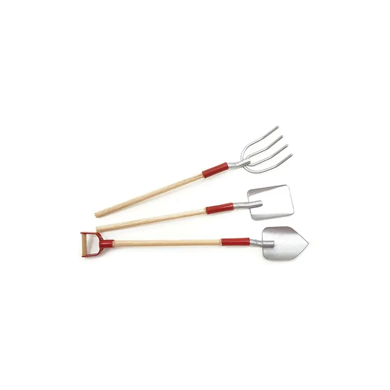 Miniature - Garden Tools 3pc