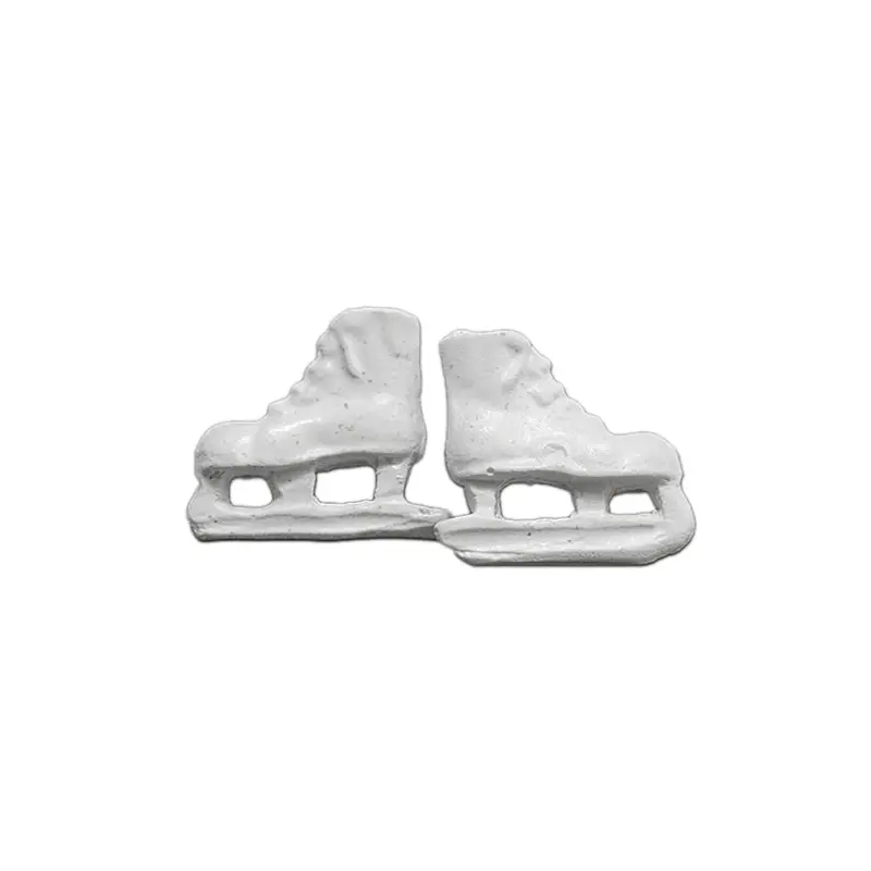Miniature - Ice Skates White