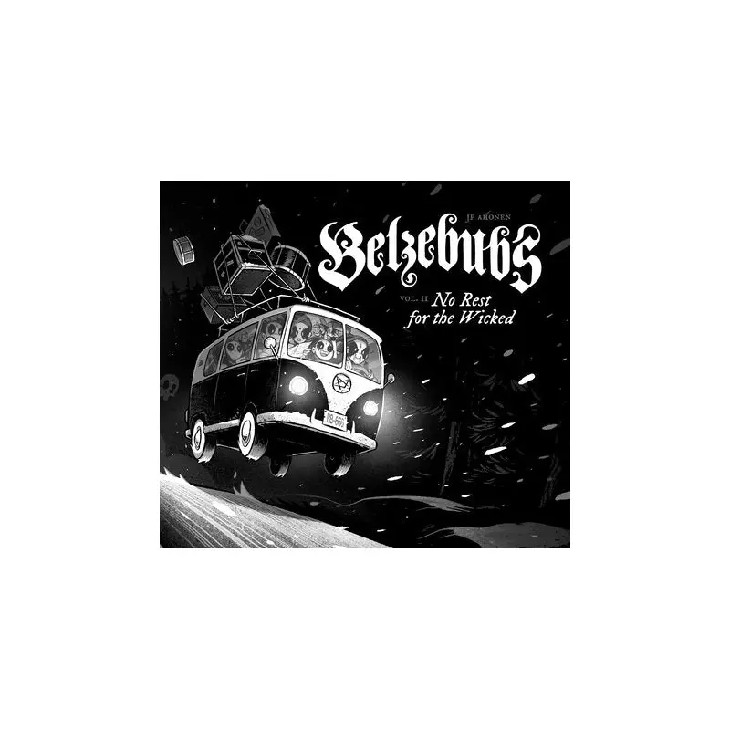 Belzebubs (Vol 2): No Rest for the Wicked