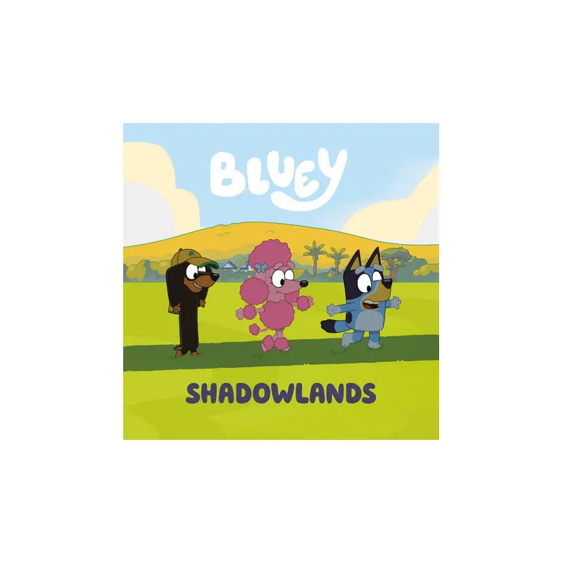 Bluey: Shadowlands
