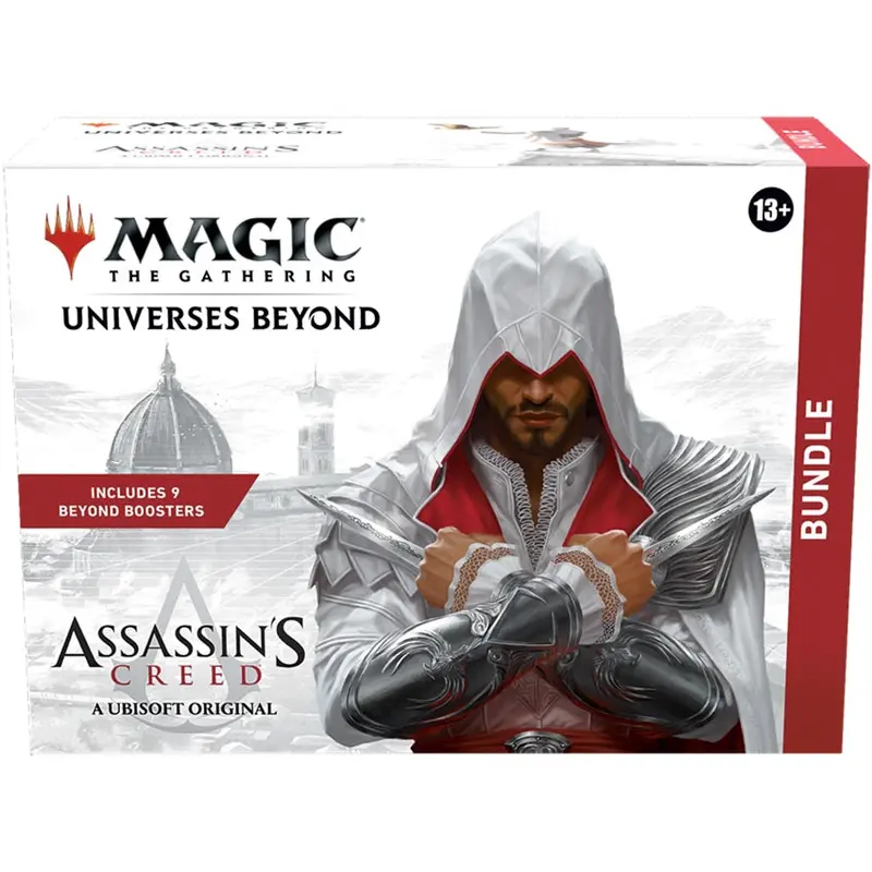 MTG ASSASSIN'S CREED BEYOND BUNDLE