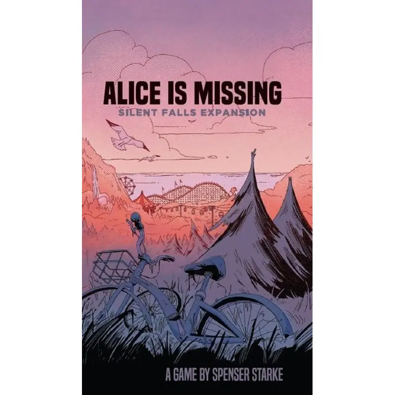 ALICE IS MISSING: SILENT FALLS EXPANSION