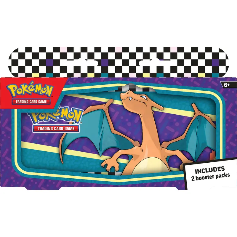 POKEMON BACK TO SCHOOL PENCIL CASE 2024