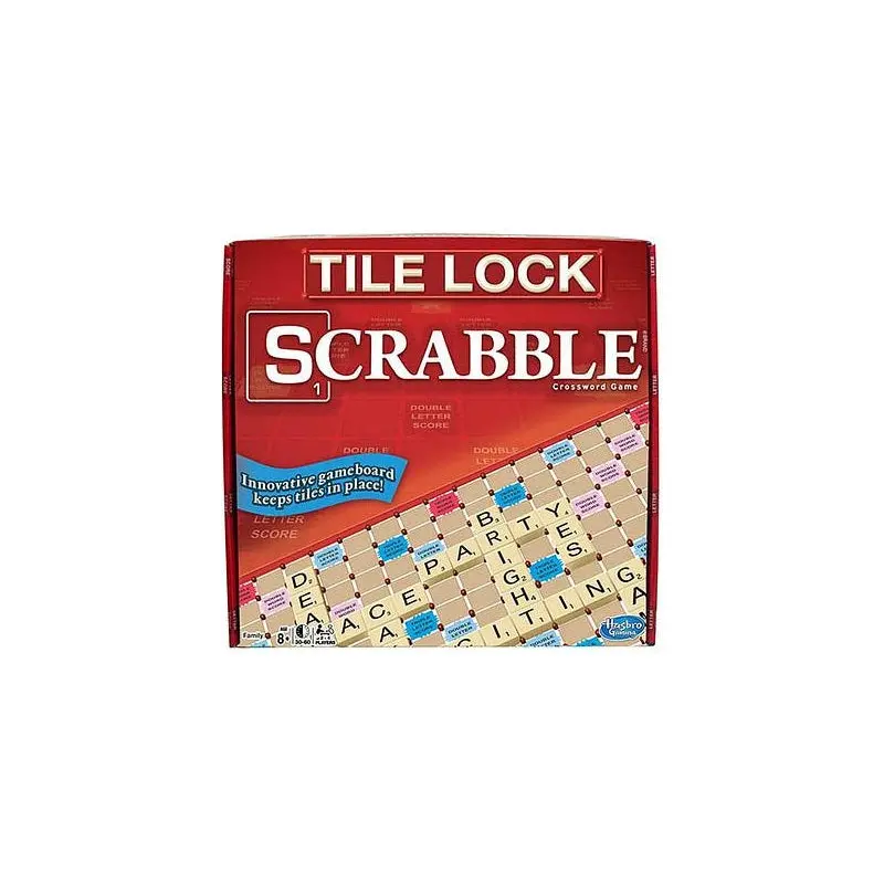 TILE LOCK SCRABBLE