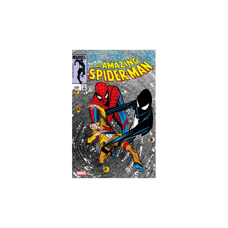 AMAZING SPIDER-MAN #258 FACSIMILE EDITION