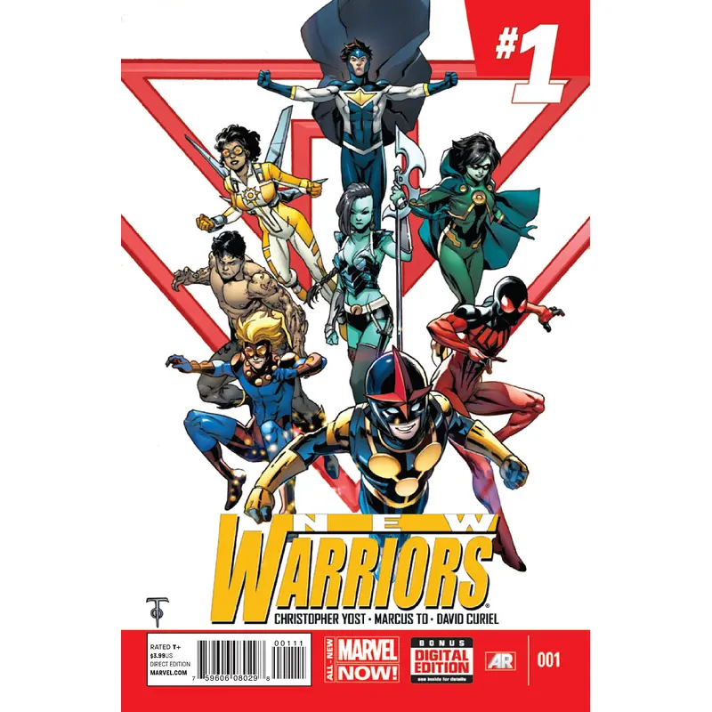 New Warriors