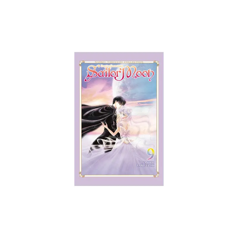 Sailor Moon 9 (Naoko Takeuchi Collection)