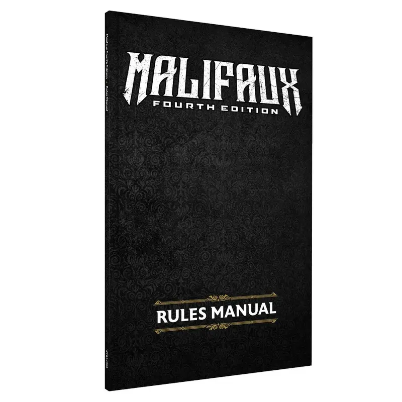 Wyrd Games: Malifaux: Fourth Edition Rules Manual