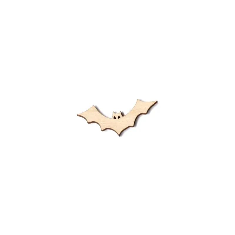 Spooky Bat - 3 1/2"