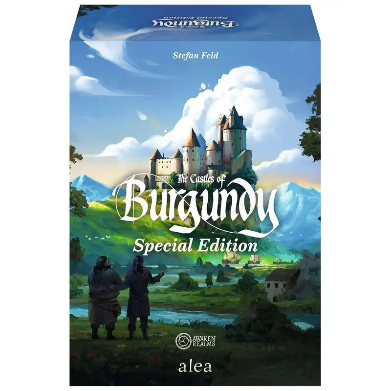 The Castles of Burgundy Special Edition