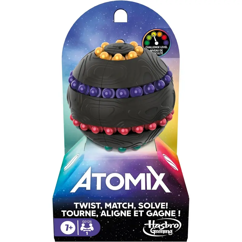 ATOMIX Level 3